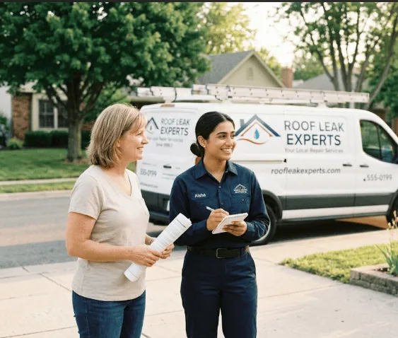 Roof Leak Repair Amherst, VA FAQs