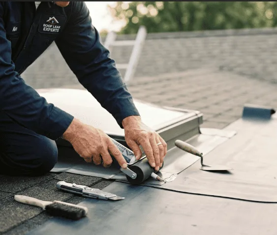 Why choose Roof Leak Repair in Amherst, VA